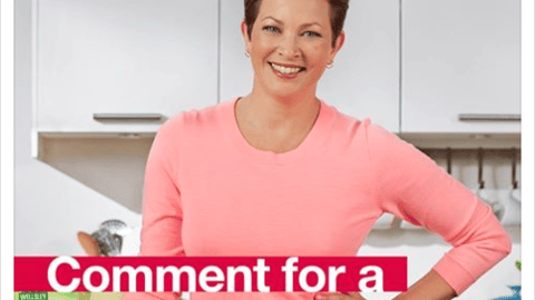 BJ's #BJsFreshSweepstakes Facebook Update